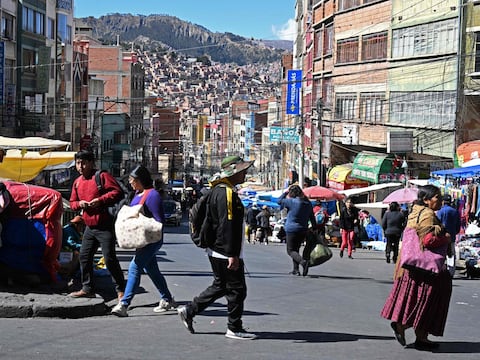 Observando con atención a Bolivia