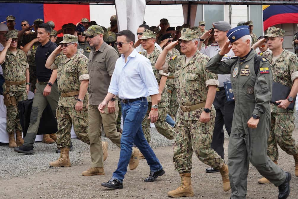 ¿Es viable la propuesta de indulto presidencial anticipado que propone Daniel Noboa en proyecto de ley?