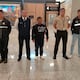 En aeropuerto de Quito detectan a ciudadanos con pasaportes mexicanos presuntamente falsos