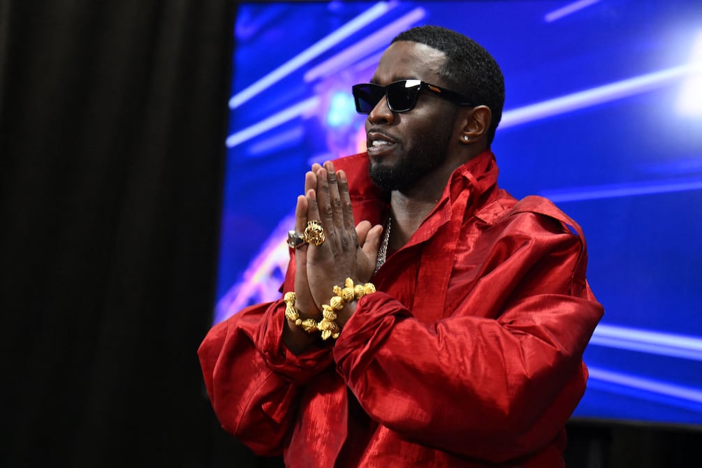Sean ‘Diddy’ Combs busca un indulto de Donald Trump