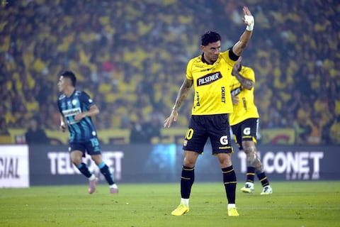 (En vivo 2T) Barcelona SC 0-1 Guayaquil City en la Noche Amarilla