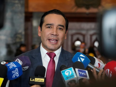 Segundo intento de ADN para sancionar a Juan Andrés González, Comité de Ética recomienda destitución del asambleísta de la RC