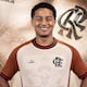 Anthony Valencia revela la razón detrás del número 14 que llevará en el Flamengo