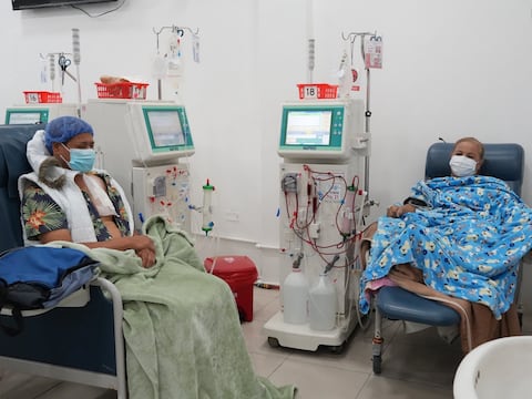 Pacientes con enfermedades graves piden atención del Gobierno para acceder a sus tratamientos