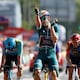 Wout Van Aert gana la etapa 15 de la Vuelta a España; Richard Carapaz llegó en el puesto 38