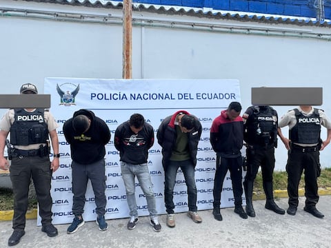Exfutbolista Christian Lara apela prisión preventiva por caso de fallido asalto en almacén de Quito
