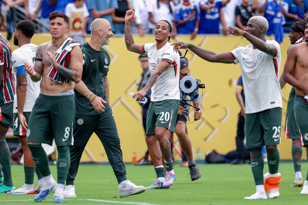 Ocho sudamericanos estarán presentes en la final del Mundial de Clubes 2025