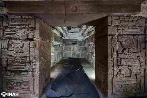 País latinoamericano anuncia descubrimiento de tumba milenaria del año 600 de nuestra era