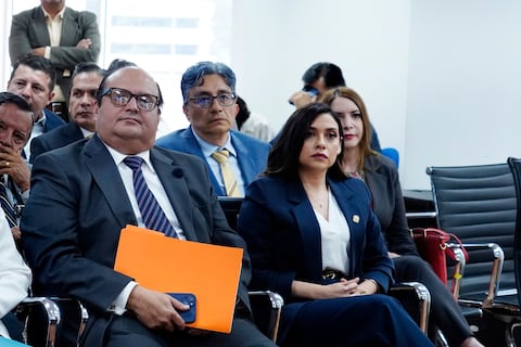 Asamblea Nacional posesionará a Mercedes Caicedo y a Ramón Echaiz como vocales principal y suplente de la Judicatura