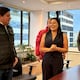 “Hay un serio problema en la caja fiscal de AME”, dice Yuri Colorado y se compromete a ‘sincerar’ la deuda del Gobierno con los municipios