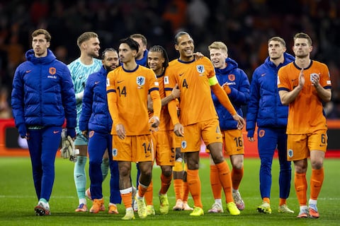 Países Bajos obtiene su cupo al Mundial 2026 tras vencer a Lituania