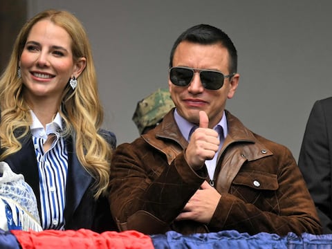 “Se abre una nueva etapa para Chile y para la región”, Daniel Noboa felicita a José Antonio Kast