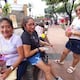 Recorridos, actividades deportivas y reuniones familiares en Guayaquil durante el Día de la Mujer