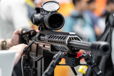 El rifle de asalto seleccionado por Estados Unidos para sus unidades de Fuerzas Especiales: precisión y silenciadores optimizados para operaciones clandestinas
