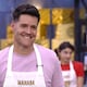‘MasterChef Celebrity Ecuador 3′: Carlos Luis Andrade gana el reto con su tonga de cerdo