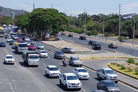 CTE activará tercer carril para retorno de viajeros desde balnearios de la costa hacia Guayaquil