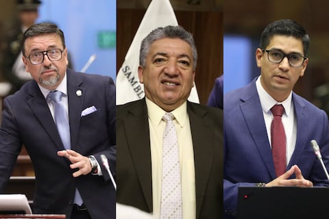 CAL archiva denuncias contra dos asambleístas de ADN y uno de RC por expresiones ofensivas y mal uso de la imagen institucional