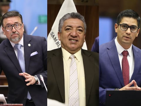 CAL archiva denuncias contra dos asambleístas de ADN y uno de RC por expresiones ofensivas y mal uso de la imagen institucional