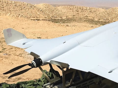Drones LUCAS: Más baratos que misiles y están cambiando la guerra