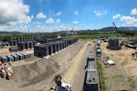 Desguace, oxidación, abandono: informe de Celec tras inspección del proyecto para Central Esmeraldas III