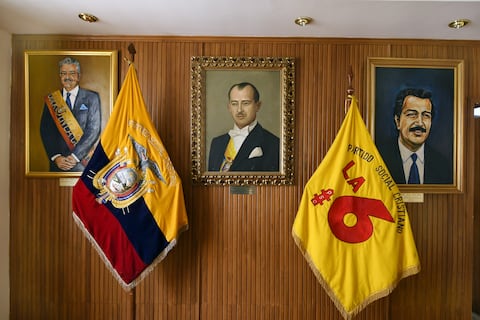 “Rechazamos este intento de cambiar la historia de los hechos luego de más de 40 años”: directiva del PSC califica de ‘organización terrorista’ a Alfaro Vive Carajo