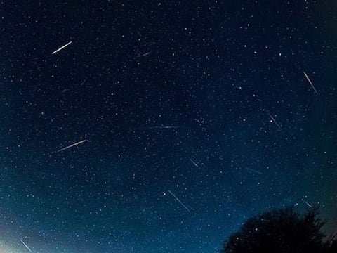 65 kilómetros por segundo: la lluvia de estrellas más veloz del año llega a Ecuador este 5 y 6 de mayo