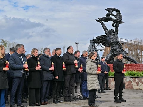 40 años tras la tragedia de Chernóbil