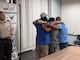 Policía libera a dos trabajadores que permanecían secuestrados en una finca de Mocache