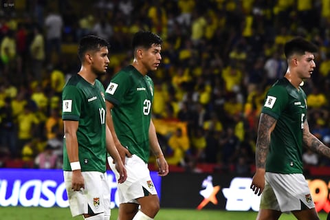 Estas son las 22 selecciones en pelea por clasificar al Mundial 2026: hay seis cupos disponibles