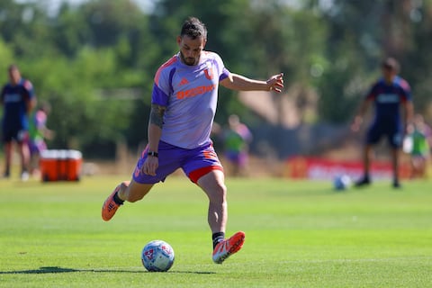 ‘Pasó sin pena ni gloria por Colo Colo, nunca llenó las expectativas del club’, el palazo para Octavio Rivero, exdelantero de Barcelona SC, en su arribo a Universidad de Chile