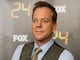 Arrestan al actor Kiefer Sutherland por agredir y amenazar a un conductor de aplicación