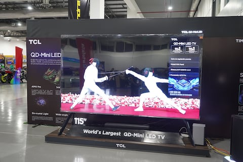 Televisor de $ 20.000 en Ecuador: estas son algunas de sus características