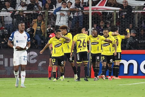 Barcelona SC vs. Cruzeiro: Dónde ver EN VIVO por celular y TV el partido por el grupo D de la Copa Libertadores