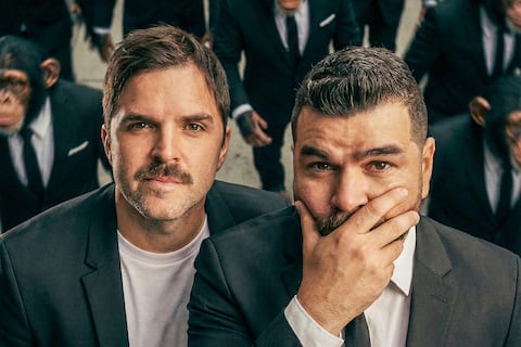 Droz cumple 25 años: del rock familiar a los arreglos con salsa en sus discos recientes