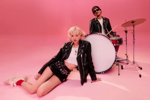 Rosé de Blackpink y Bruno Mars juntos en el escenario por primera vez en vivo para cantar ‘APT’ en Japón