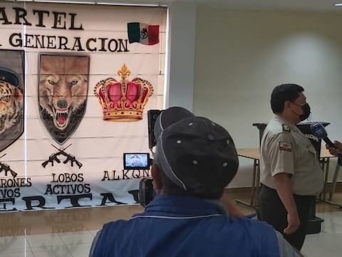 Esta es la relación de Los Lobos con el Cartel Jalisco Nueva Generación, cuyo cabecilla, alias ‘El Mencho’, fue abatido