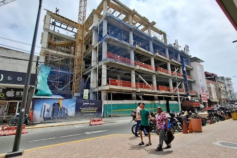 El nuevo edificio del IESS de Portoviejo ya tiene fecha para su apertura: la anterior estructura colapsó en el terremoto de 2016