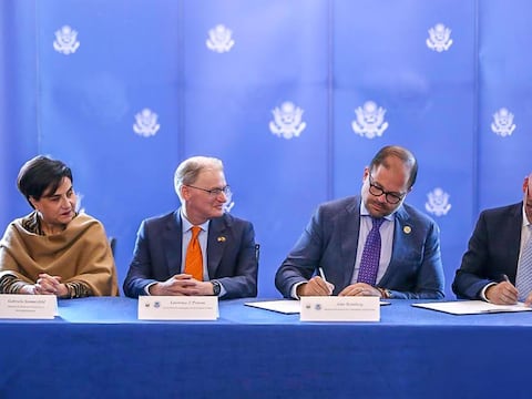 John Reimberg sobre acuerdo con EE. UU.: “La cooperación internacional genera resultados para la seguridad”
