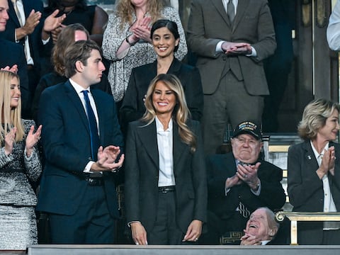 Melania Trump presidirá una reunión del Consejo de Seguridad de Naciones Unidas