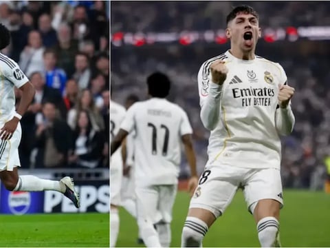¡Escándalo en el Real Madrid! Federico Valverde termina en el hospital tras una fuerte discusión con Aurélien Tchouaméni