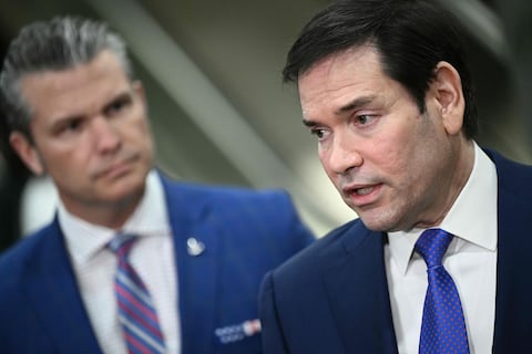Este es el plan de tres fases que tiene EE. UU. para Venezuela, según Marco Rubio