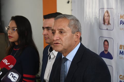 Patricio Carrillo sobre la designación de Nataly Morillo como ministra de Gobierno: “Servirá con pasión y honestidad al Ecuador”