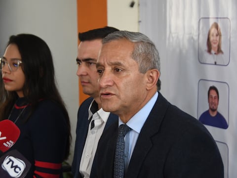 Patricio Carrillo sobre la designación de Nataly Morillo como ministra de Gobierno: “Servirá con pasión y honestidad al Ecuador”