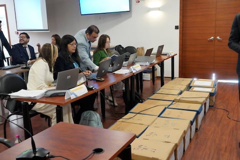 Caso Triple A: audiencia de juicio se reinstala este fin de semana y Fiscalía llama a 25 testigos