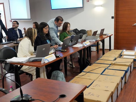 Caso Triple A: audiencia de juicio se reinstala este fin de semana y Fiscalía llama a 25 testigos