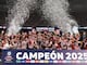 Estudiantes de La Plata se impone en penales a Racing y es campeón del Torneo Clausura en Argentina