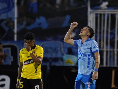 Así queda la tabla de posiciones luego de la derrota de Barcelona SC en su visita a Macará por la fecha 9 de Liga Ecuabet