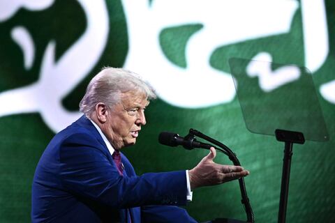 Estados Unidos y Arabia Saudita sellan acuerdo histórico de defensa por 142.000 millones de dólares