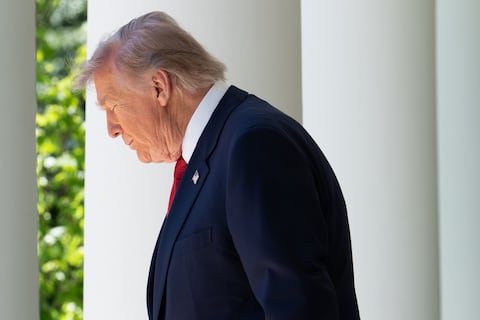 Donald Trump anuncia un alto el fuego de tres días entre Rusia y Ucrania