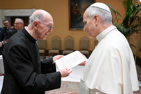 Vaticano difunde informaciones por vía digital para combatir falsificaciones generadas por IA